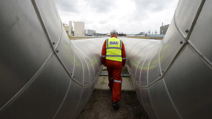 UK to start directly buying Russian gas