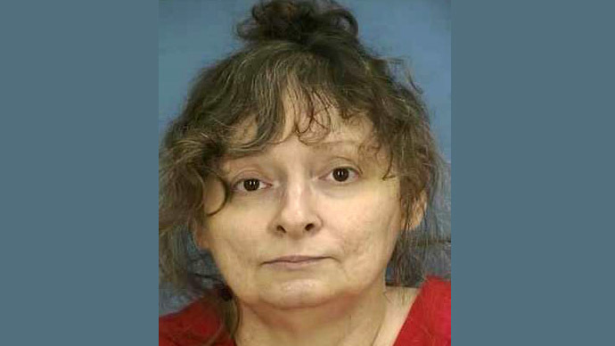 Mississippi set to execute woman for crime her son confessed to