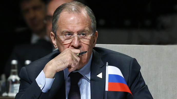 Russia not clinging to G8 if West does not want it – Russian FM