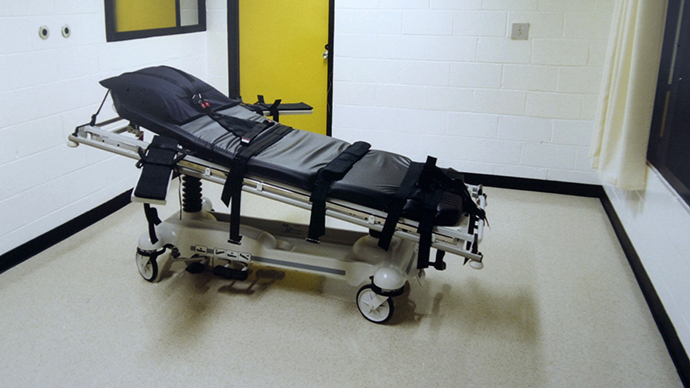 Ohio lets warden decide how to execute inmates