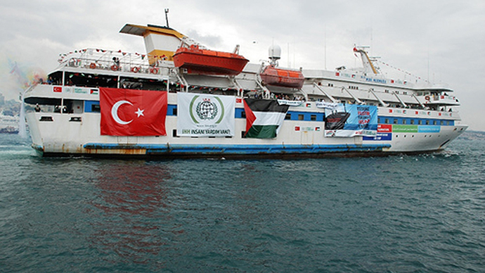 ​Israel, Turkey may sign compensation deal over Gaza flotilla deaths after March election