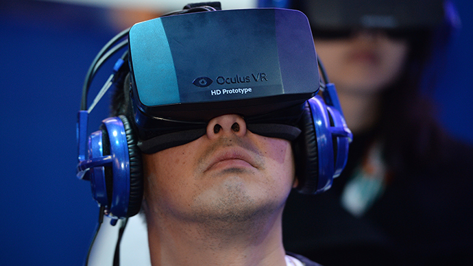 Facebook purchases virtual reality company Oculus in latest mega-deal