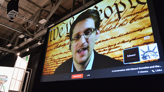 Obama’s NSA reform is ‘turning point, but incomplete’ – Snowden