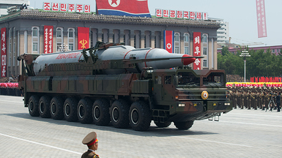North & South Korea exchange artillery fire across sea border