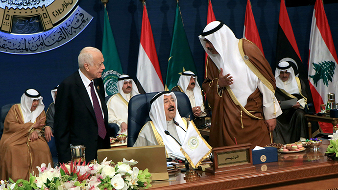Arab summit rejects Israel as ‘Jewish state’