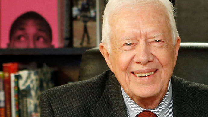 NSA chief: We don’t spy on Jimmy Carter
