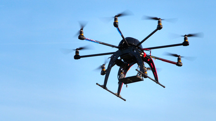​Alaska latest state to seek ban on drone use by hunters