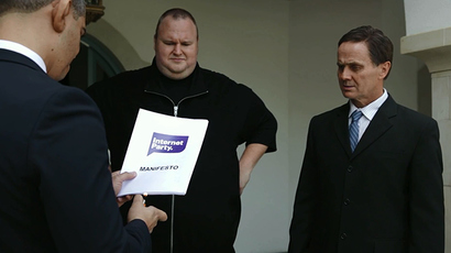 Kim Dotcom’s party forms alliance with leftist indigenous party