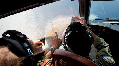 MH370 search: Aussie ocean shield detects possible black box ping