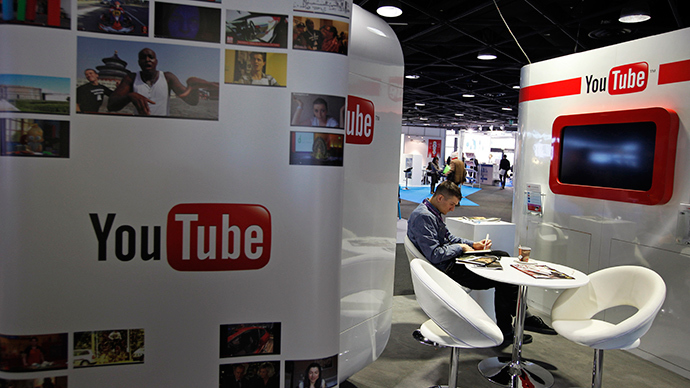Turkey shuts off YouTube after 'Syria invasion plan' leak