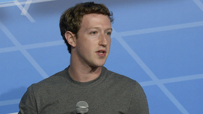 ​Facebook plans to spread web access with ‘drones, satellites and lasers’