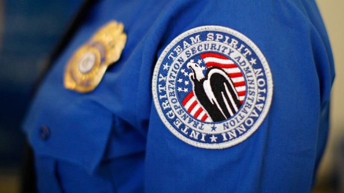 TSA aims to install armed guards at airport security checkpoints