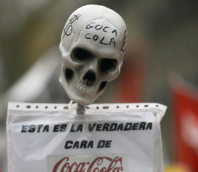 Madrid, March 27, 2014 (AFP Photo / Pierre-Philippe Marcou)