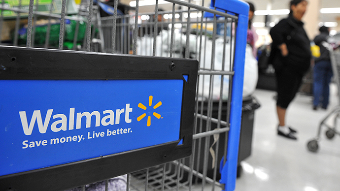 ​Wal-Mart sues Visa for $5bn over 'excessive' card fees