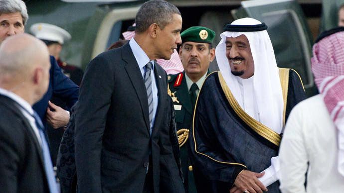 ​Ex-wife of Saudi King asks Obama to help ‘save captive daughters’