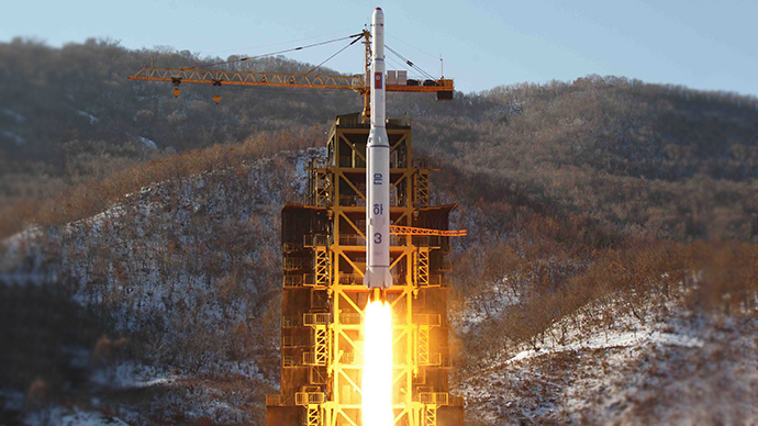 US, UK parts in N. Korea rocket – UN report