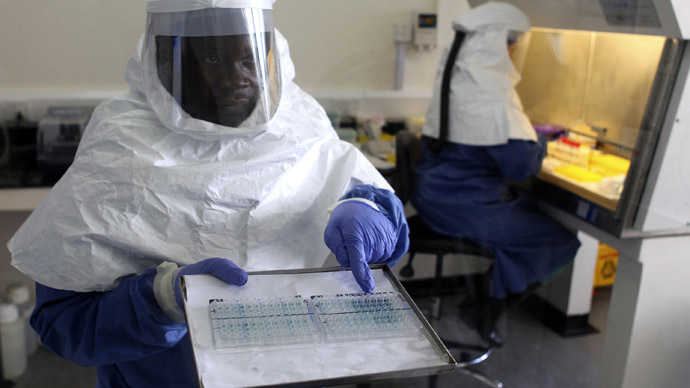 Senegal seals borders as Guinea Ebola epidemic kills dozens