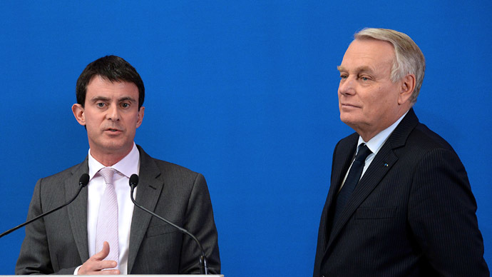 French PM Ayrault resigns after Socialists lose local elections