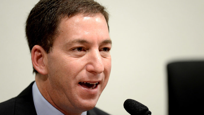Greenwald goads NSA over ‘staged leaks’