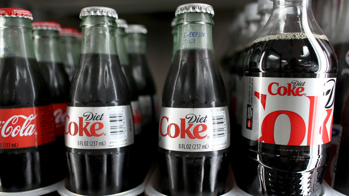 Diet soda consumption associated to heart disease - study