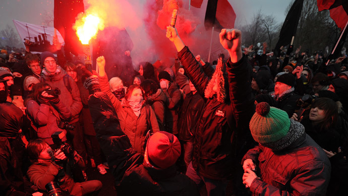 Lawmakers might tighten law on rallies to prevent ‘abuse of rights’