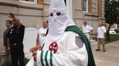 KKK plans to employ US troops in training for upcoming race war (VIDEO)