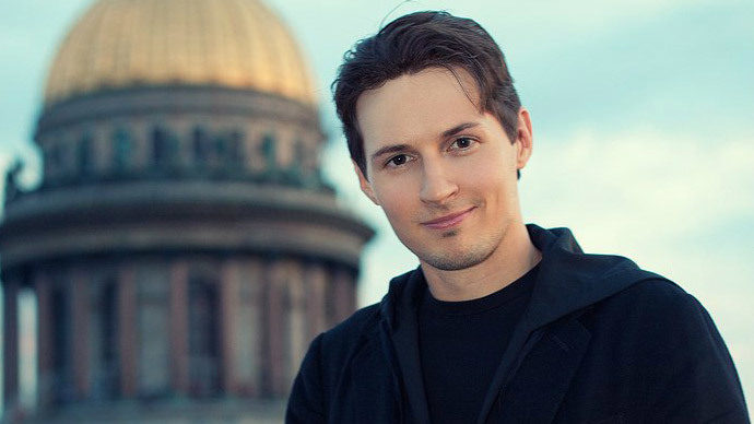 ​Founder and CEO of Russia’s biggest social network resigns