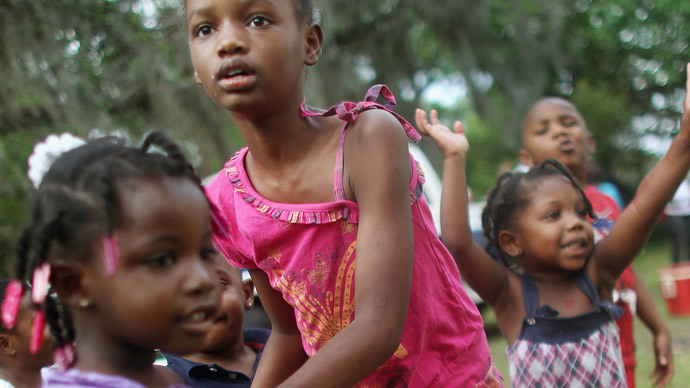 Black children still face most barriers in America - study