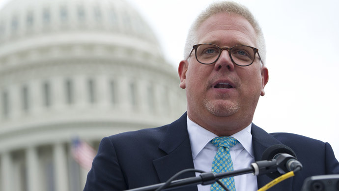 Boston Marathon bombing victim sues Glenn Beck