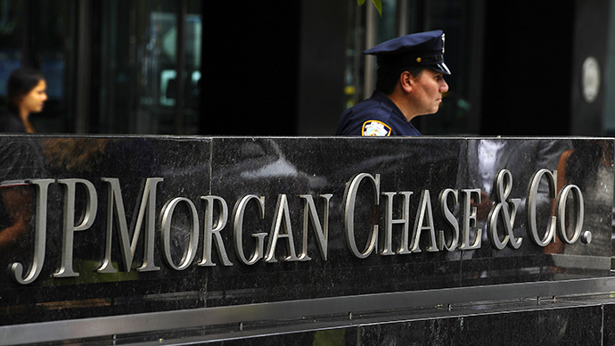 Russia reacts to JPMorgan Chase blocking diplomatic transfer on ‘sanctions’ pretense
