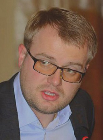 Dmitry Polonsky (image from www.newsbalt.ru)