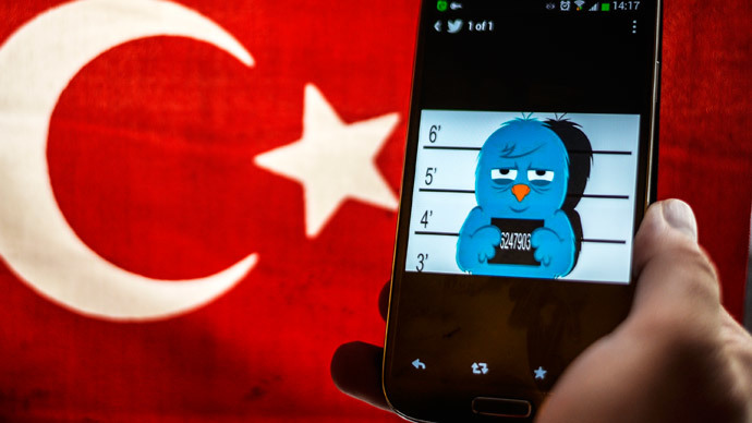 Turkey’s constitutional court: Twitter ban violates free speech