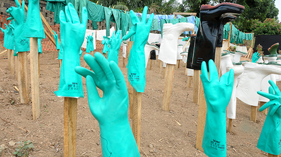 Five dead in first Sierra Leone Ebola outbreak