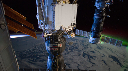 ​Backup ISS computer breaks down, requiring possible spacewalk