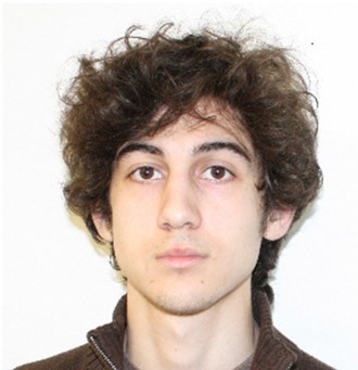 Dzhokhar Tsarnaev.( Reuters / Handout )