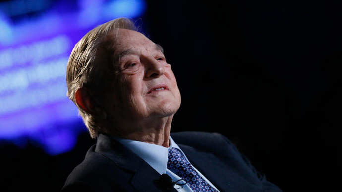 Billionaire George Soros behind major push for marijuana legalization