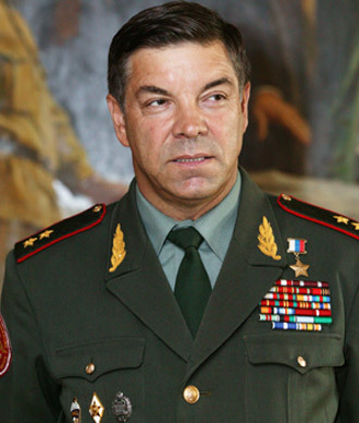Valeri Yevnevich.(RIA Novosti / Sergey Pyatakov)