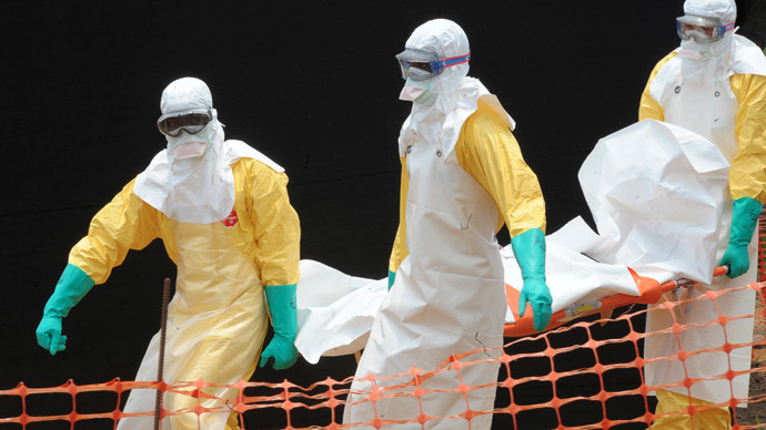 Deadly Ebola virus spreads beyond Guinea borders, suspected in Mali
