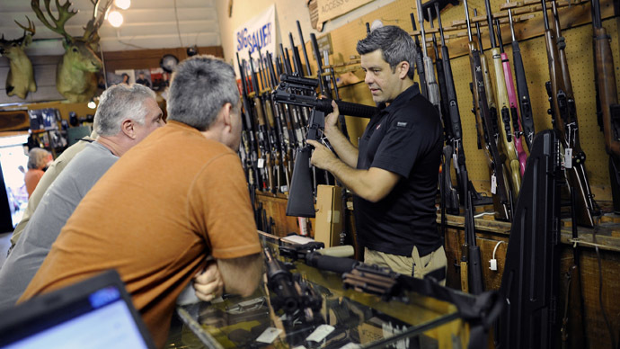 Got gun? Florida’s ‘Stand Your Ground’ law just got teeth