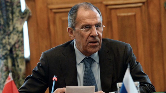 Kiev ignored independent assessment of snipers at Maidan - Lavrov