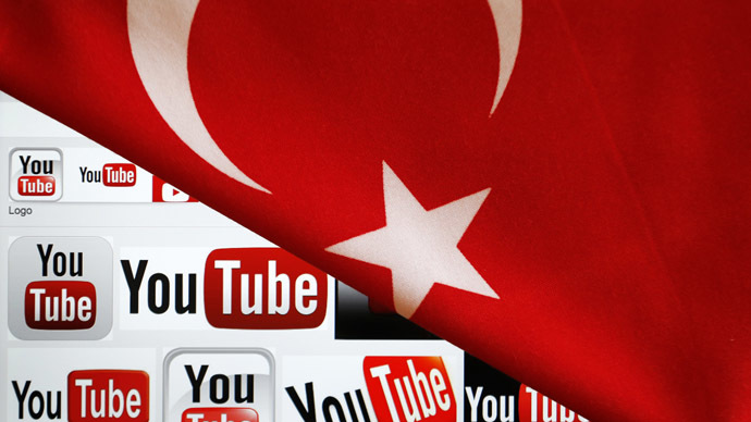 Turkey court overturns YouTube ban, except on 15 videos