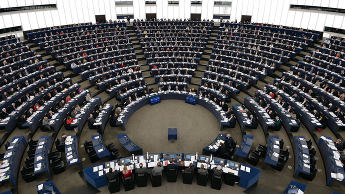 European Parliament votes for net neutrality bill set to hit online giants hard