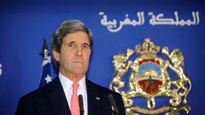 Kerry gives up on Israeli-Palestinian peace talks