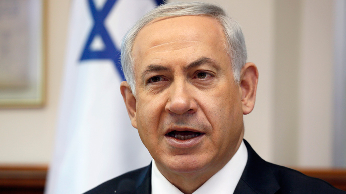 Netanyahu warns Palestinian peace will not come at 'any price'