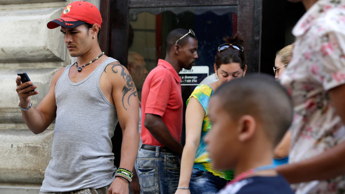 Havana reveals more US attempts to influence Cubans