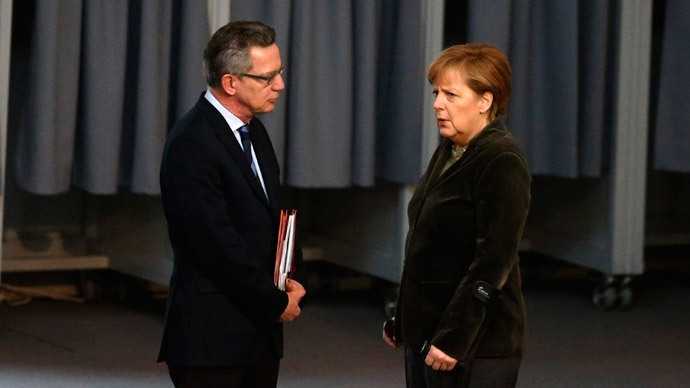 Merkel ally blasts US assurances on spying as ‘insufficient’