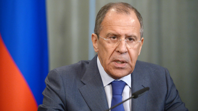 Lavrov: US and EU line on Ukraine ‘unproductive and dangerous’