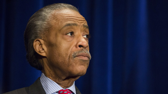 Al Sharpton informed against NY mob families for the feds – report
