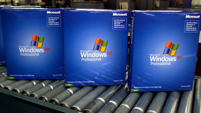 ​R.I.P. Windows XP