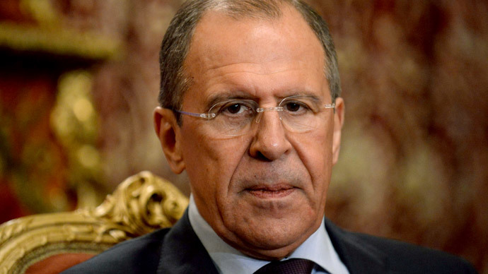 ​Russian FM calls on Kiev, Washington to recognize interests of all Ukraine regions